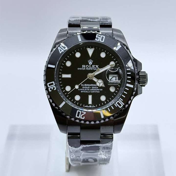 로렉스 올 블랙 [Ro24]