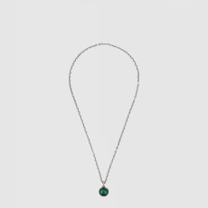구찌 가든 실버 목걸이 577429