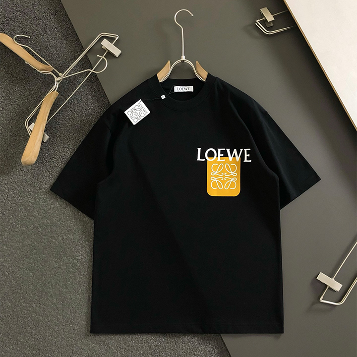 로에베 클래식 반팔 티셔츠