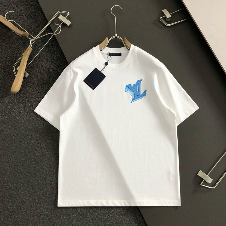 루이비통 클래식 반팔 티셔츠