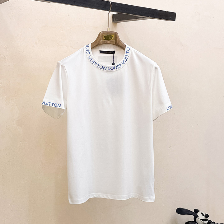 루이비통 클래식 반팔 티셔츠