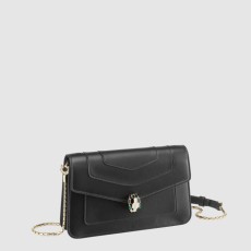 불가리 세르펜티 포에버 체인 지갑 291859