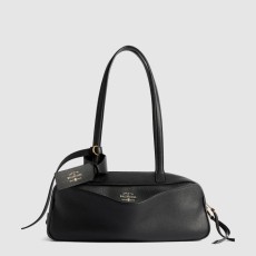 발렌시아가 캐리 스몰 볼링백 832920