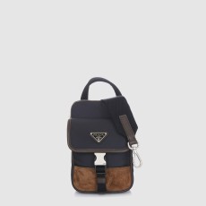 프라다 가죽 스마트폰 케이스 2ZH194