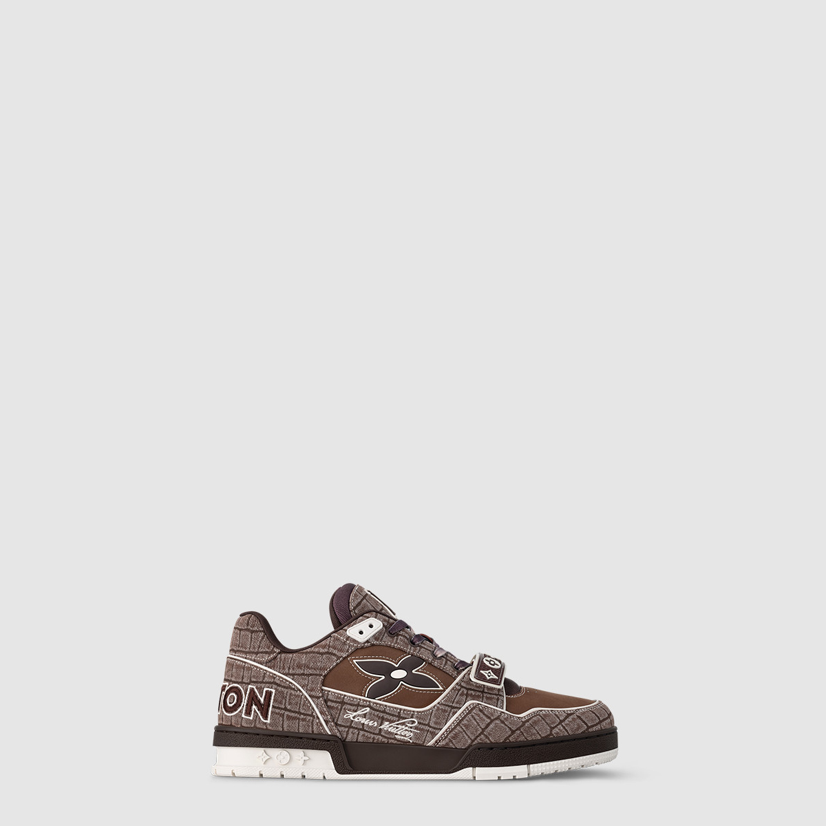 루이비통 LV 트레이너 스니커즈 1ADE26