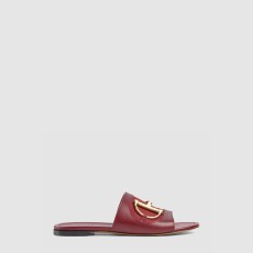 구찌 여성 홀스빗 슬라이드 샌들 834427