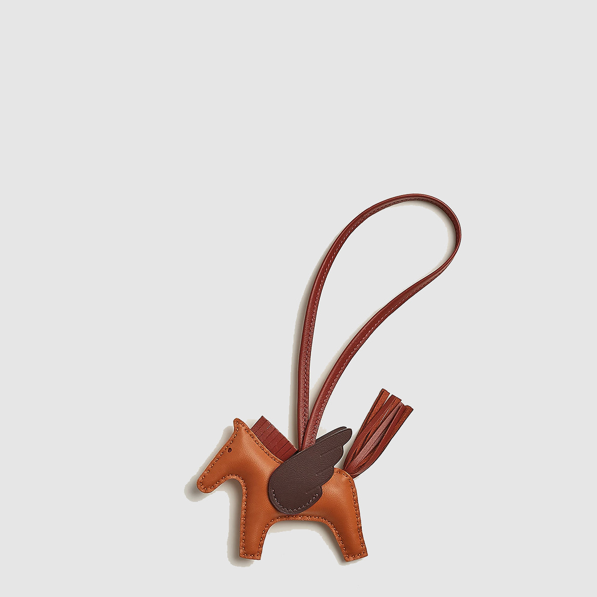 에르메스 Rodeo Pegase 백 참 H083010C