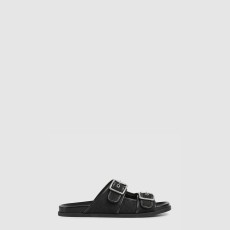 구찌 버클 슬라이드 샌들 831830