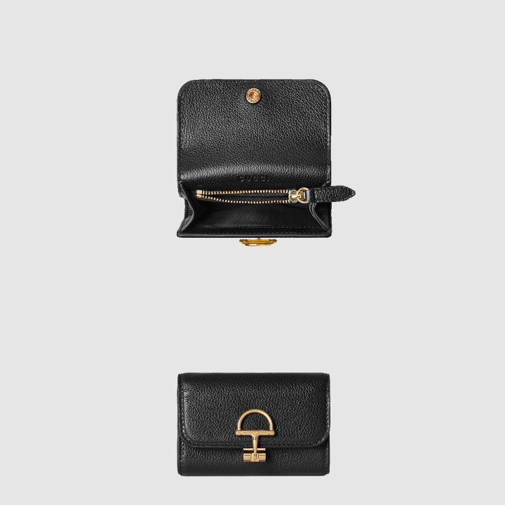 구찌 소프트빗 카드 케이스 828148