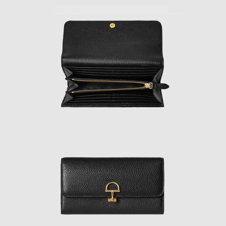 구찌 소프트빗 장지갑 828147