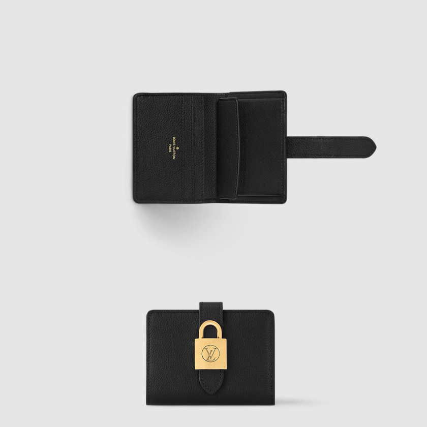 루이비통 로우 키 컴팩트 월릿 M12408