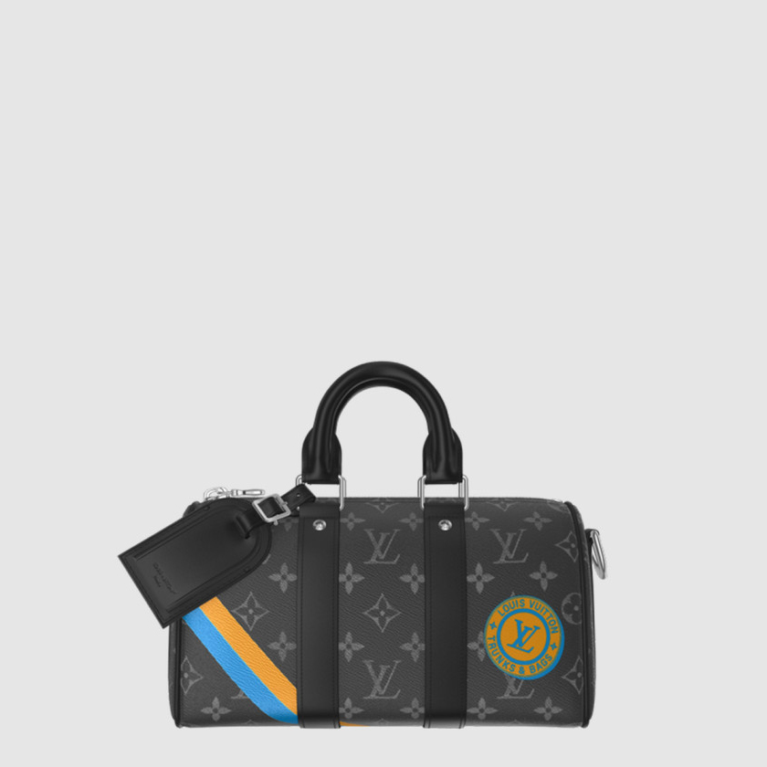 루이비통 키폴 반둘리에 25 몬 모노그램 P01942