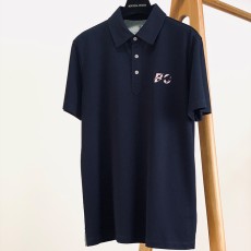 브루넬로 쿠치넬리 캐주얼 라펠 폴로 셔츠