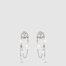 루이비통 미드나잇 펄 귀걸이 M02888