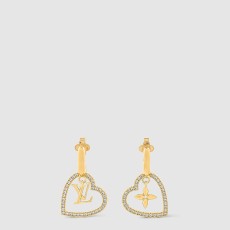 루이비통 마이 LV 하트 귀걸이 M02308