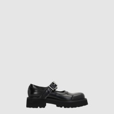 메종 마르지엘라 메리제인 플랫폼 슈즈 T8013