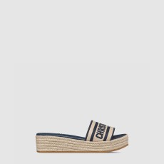 디올 Dway 플랫폼 뮬 KCO397ECJ