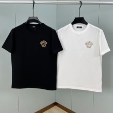 베르사체 메두사다이아몬드 반팔 티셔츠