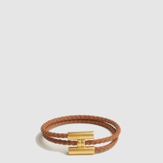 에르메스 Tournis Tresse 브레이슬릿 H068412