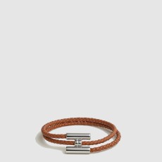 에르메스 Tournis Tresse 브레이슬릿 H068406