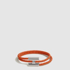 에르메스 Tournis Tresse 브레이슬릿 H068406
