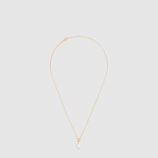 셀린* 레 페를르 목걸이 461GZ6PRB