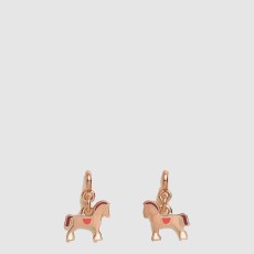 에르메스 Cheval 이어링 H100008FOAG