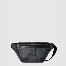 구찌 GG 엠보스 벨트백 658582