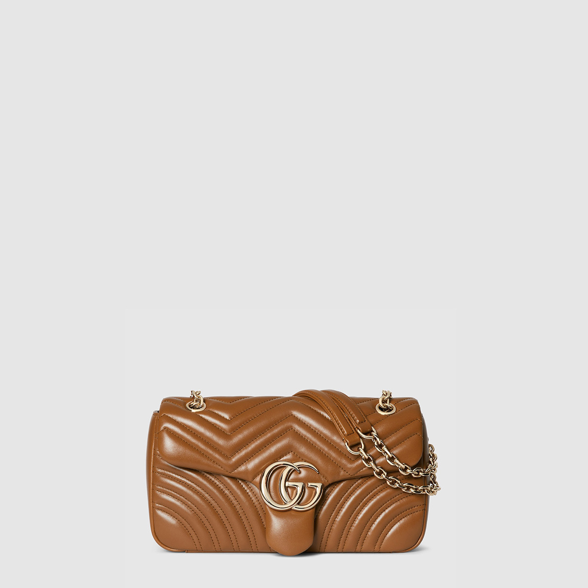 구찌 GG 마몽 미디엄 숄더백 837267