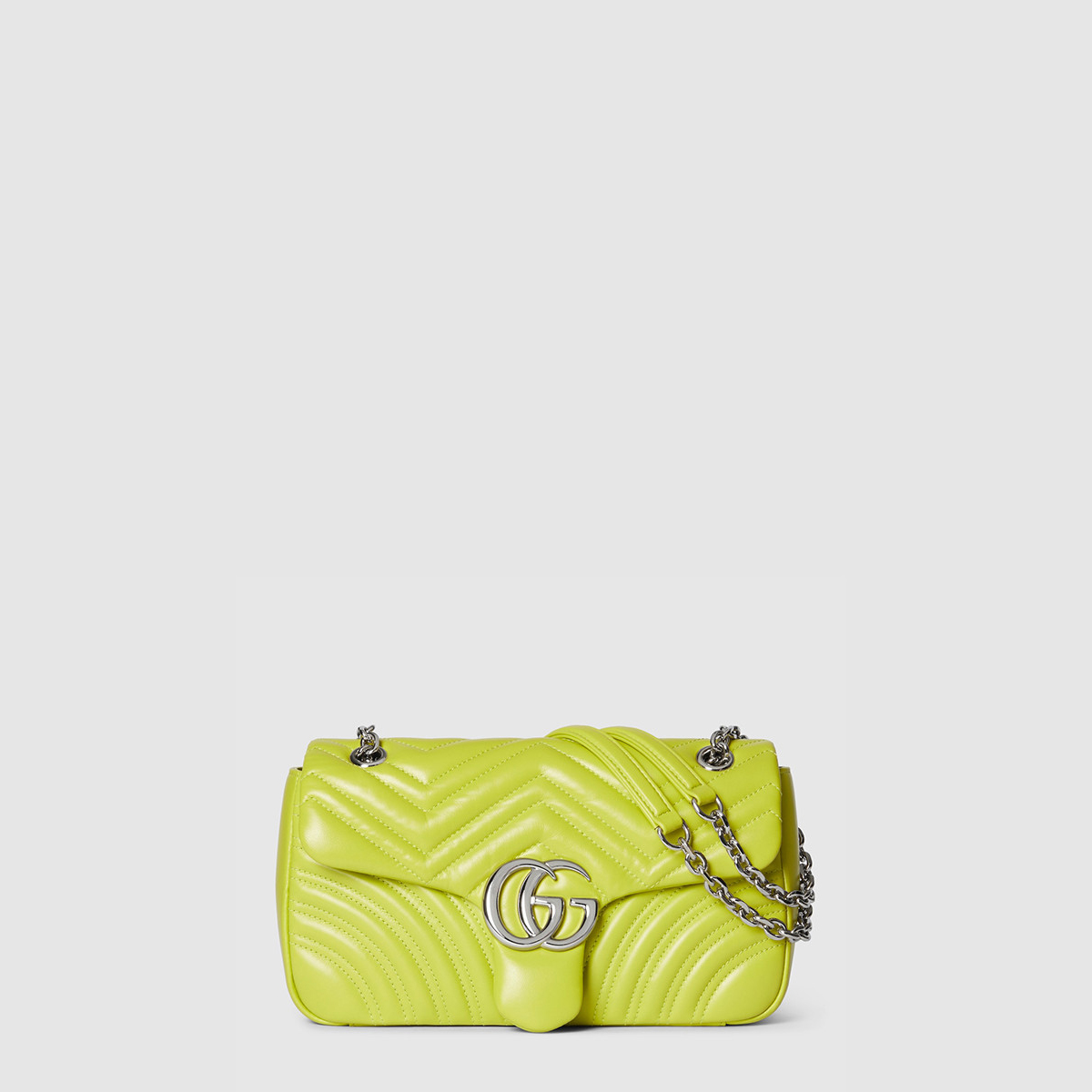 구찌 GG 마몽 미디엄 숄더백 837267