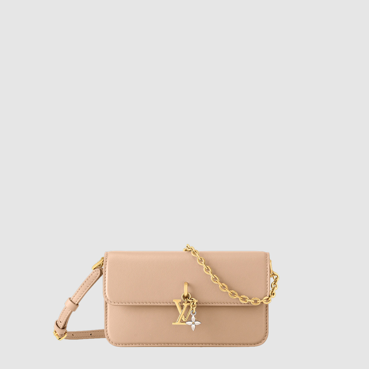 루이비통 월릿 온 체인 LV 블룸 M14581