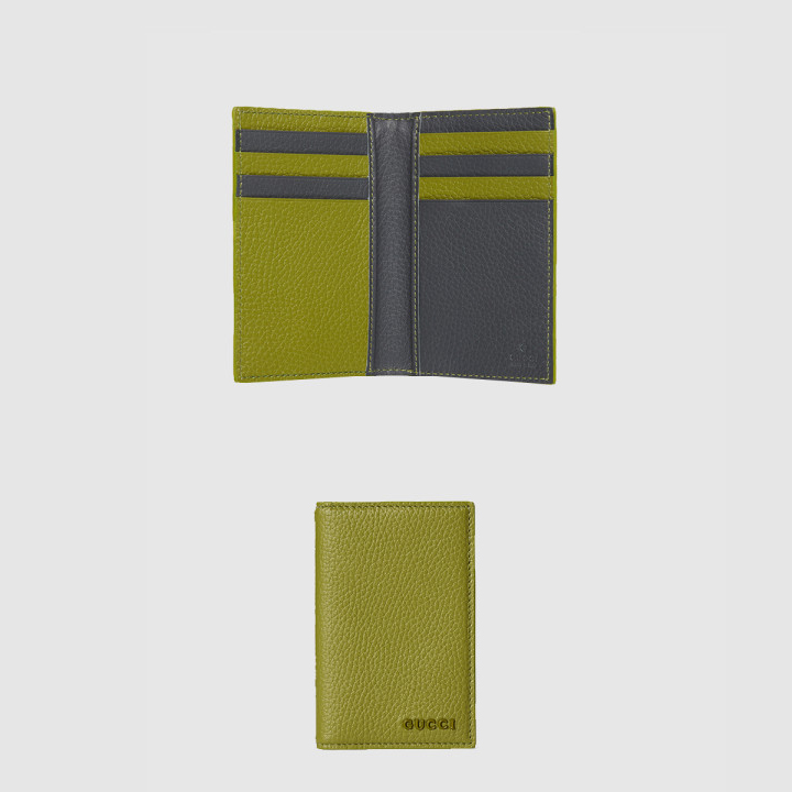 구찌 카드 케이스 817038