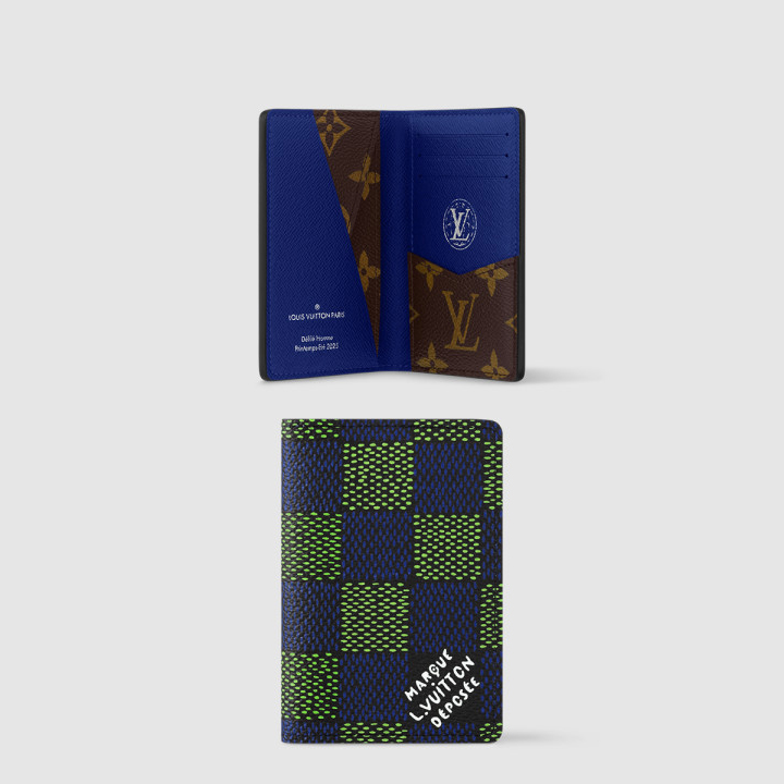 루이비통 포켓 오거나이저 N00143