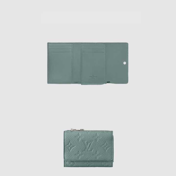 루이비통 슬렌더 파일럿 지갑 M14143