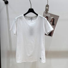 생로랑 순면 티셔츠