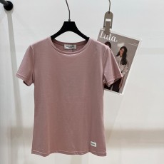 생로랑 순면 티셔츠