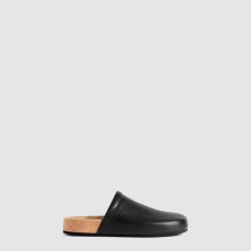 발렌시아가 숄 플랫 뮬 827677