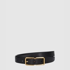 생로랑 가죽 벨트 G1N062
