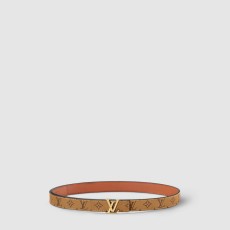 루이비통 아이코닉 리버서블 벨트 M0440M