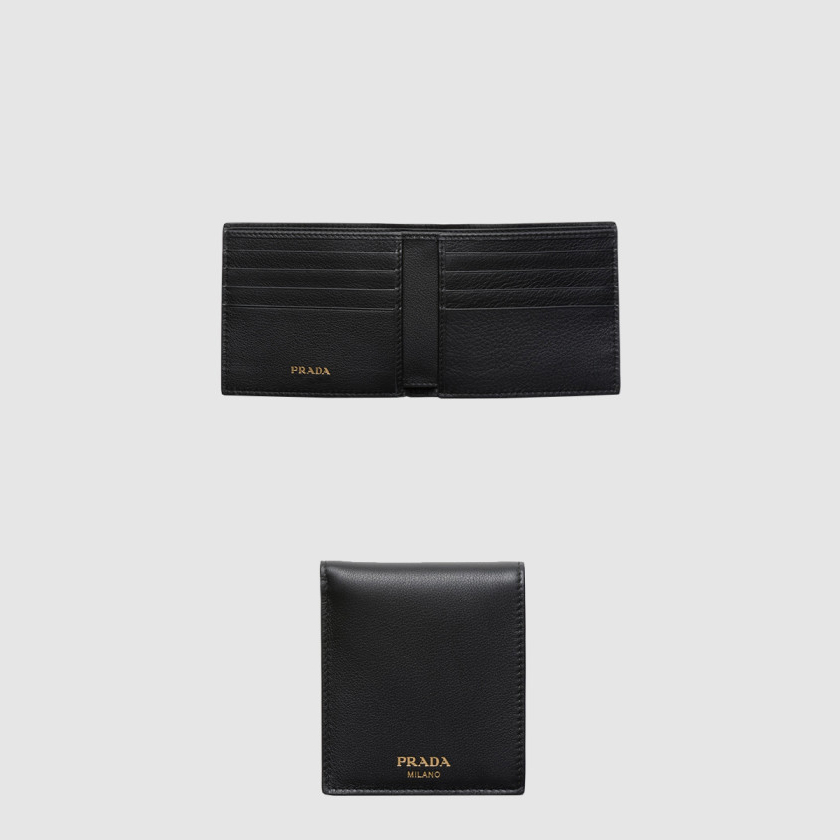 프라다 가죽 지갑 2M0513