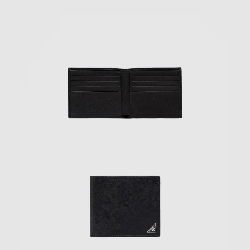 프라다 가죽 지갑 2M0513