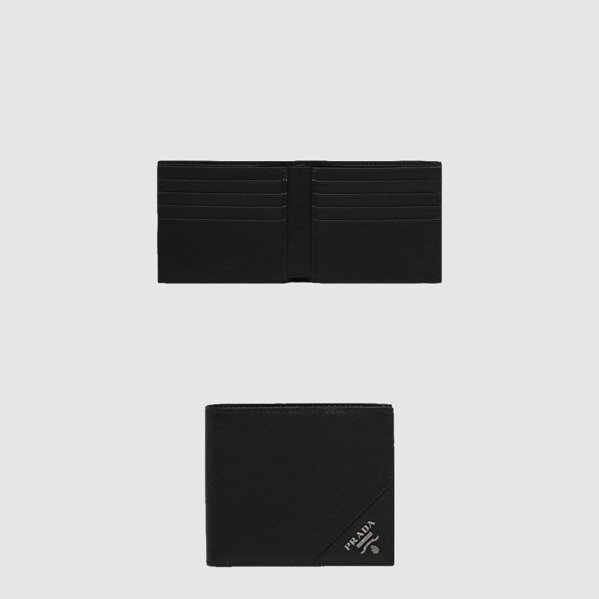 프라다 가죽 지갑 2M0513