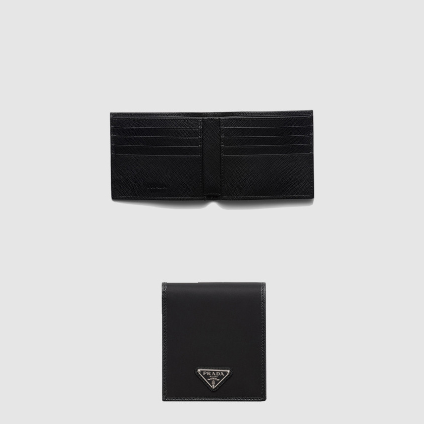 프라다 가죽 지갑 2M0513
