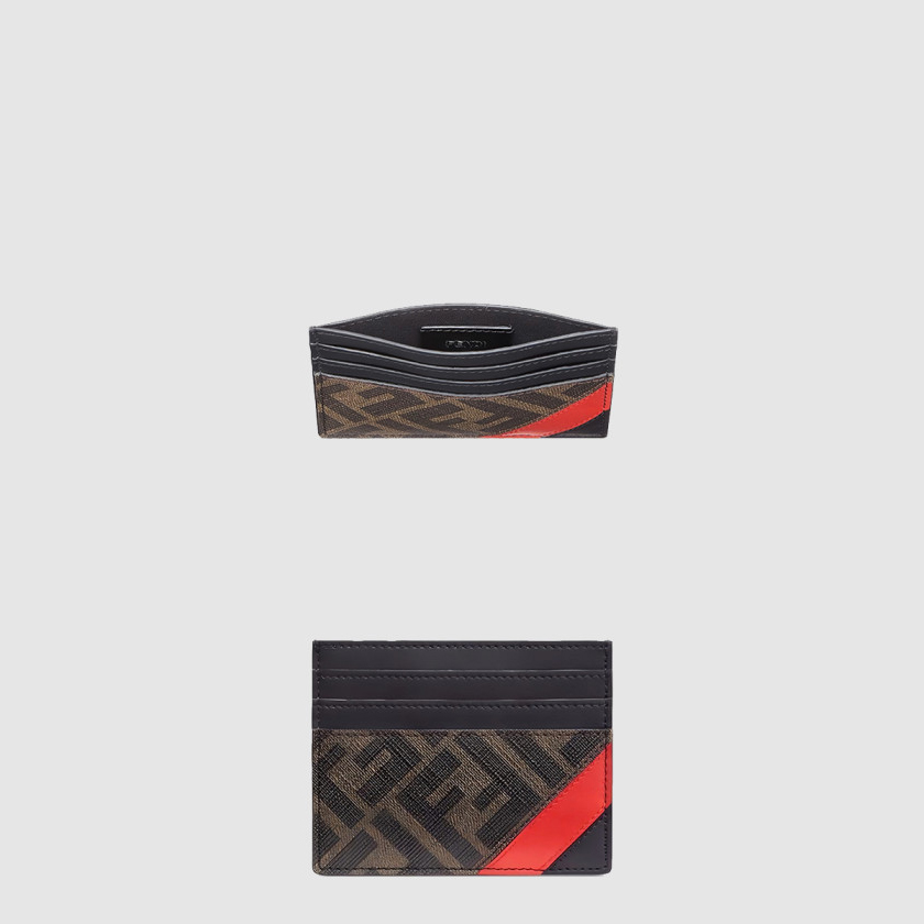 펜디 펜디 다이고널 카드 홀더 7M0164 인기제품