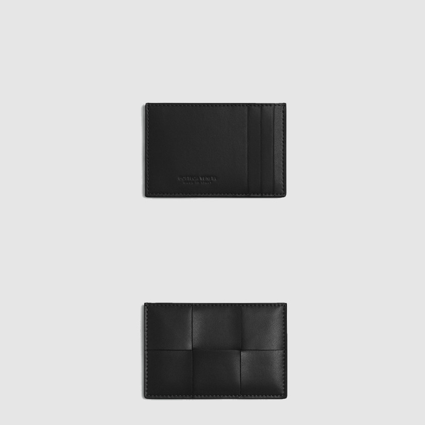 보테가베네타 카세트 신용카드 케이스 748052