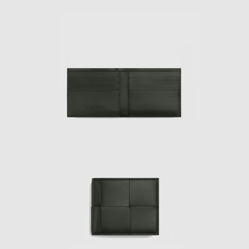 보테가베네타 인트레치아토 반지갑 743004