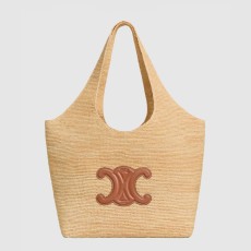 셀린* 클래식 파니에 쇼퍼 카바스 119632