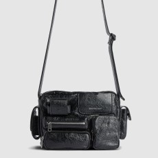 발렌시아가 수퍼비지 카메라백 829068