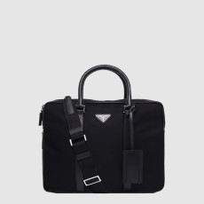 프라다 나일론 브리프케이스 2VE871