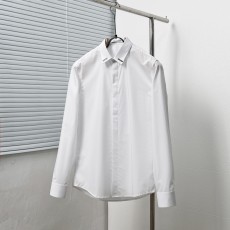 지방시 클래식 메탈 버튼다운 셔츠